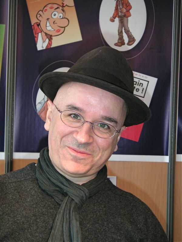 Christian Peultier